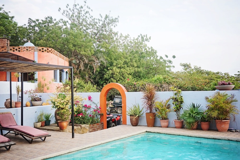 Protecting skin on vacation