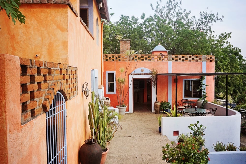 Protecting skin on vacation