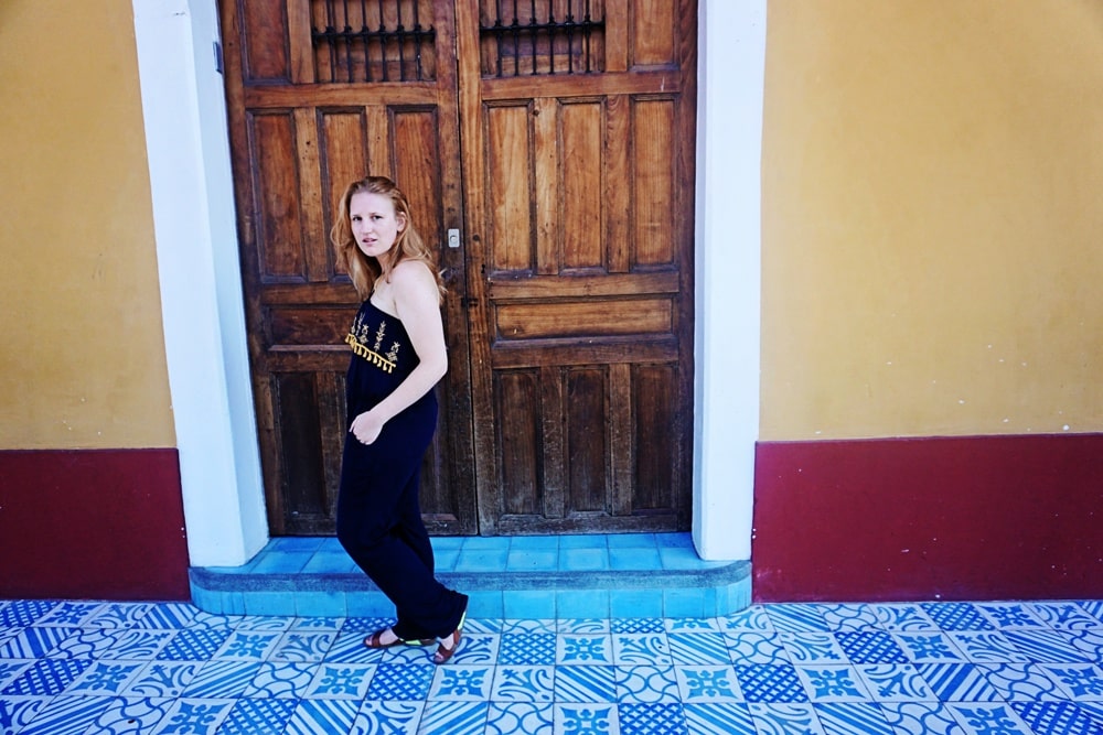 what to pack for Nicaragua