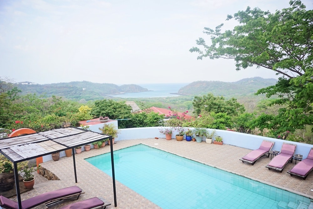 WhimsySoEl Jardin in San Juan Del Sur, Nicaragua