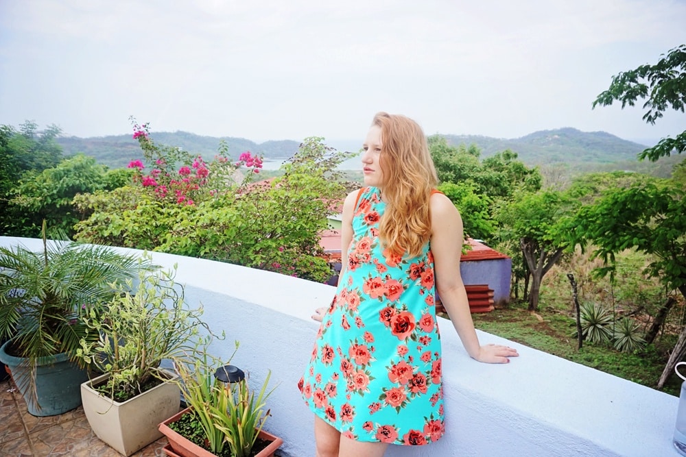 El Jardin in San Juan Del Sur, Nicaragua