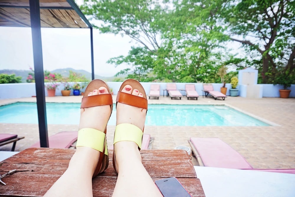 El Jardin in San Juan Del Sur, Nicaragua