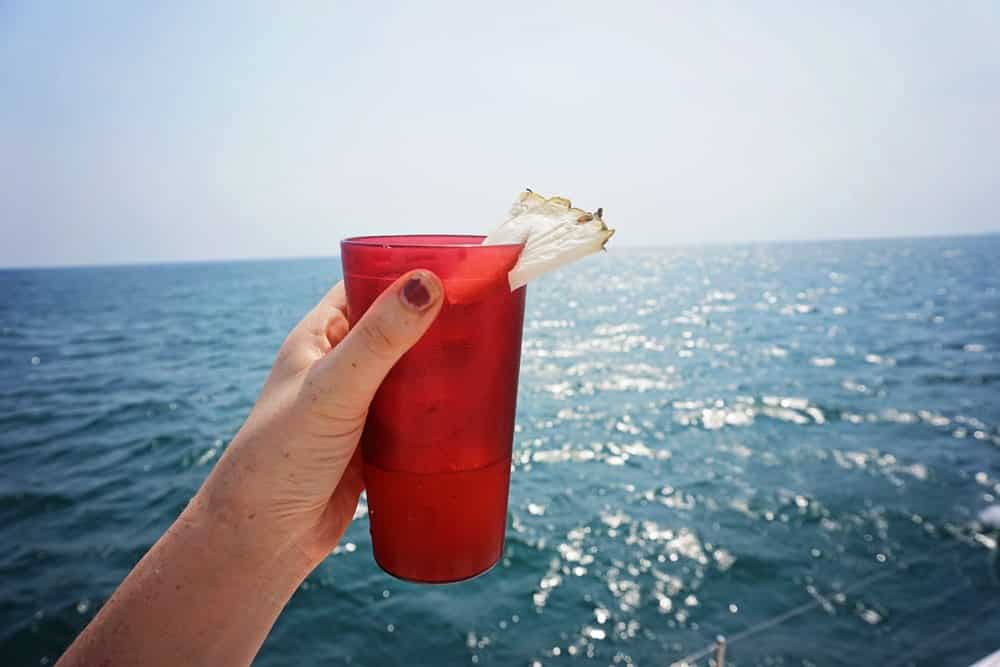 Nica Sail and Surf in San Juan del Surf Nicaragua