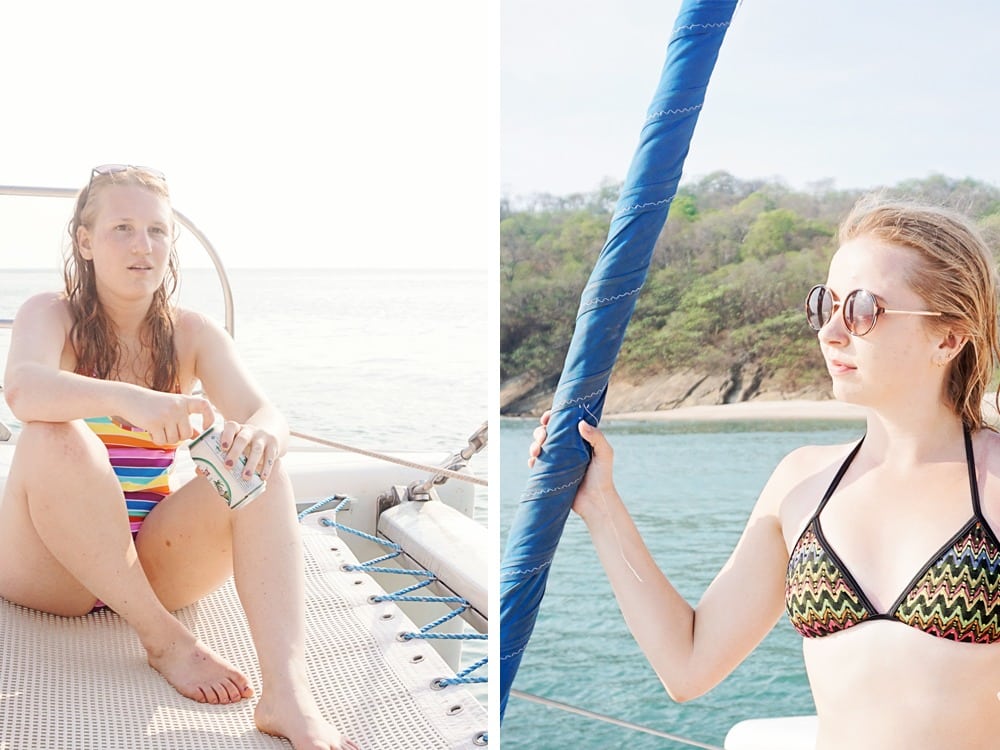 Nica Sail and Surf in San Juan del Surf Nicaragua