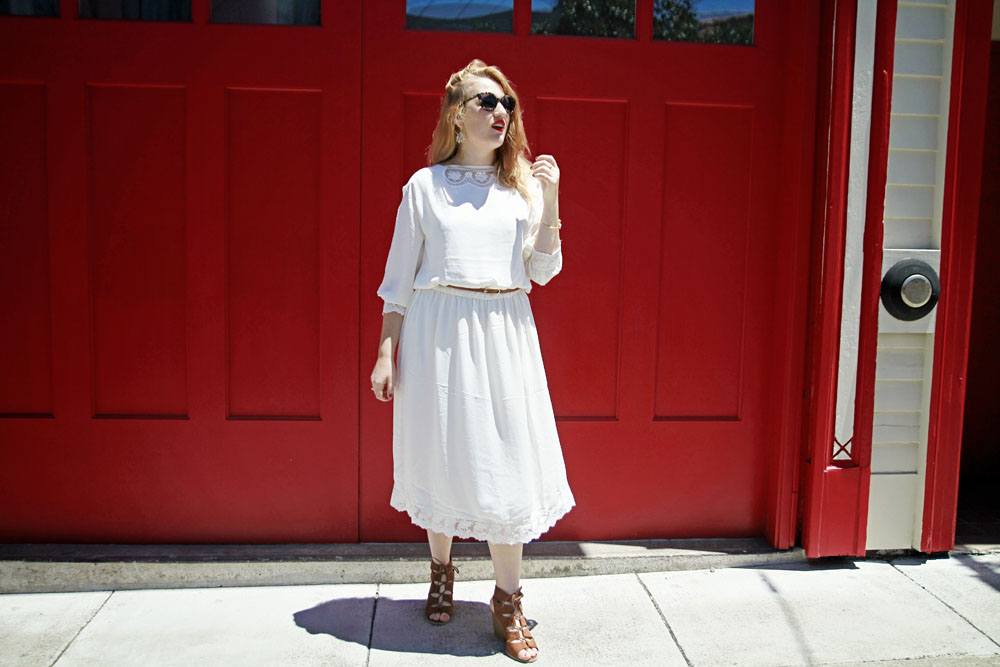 Zuri Zuri Dress | San Francisco Fashion Blogger