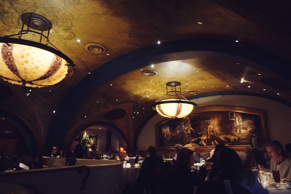 Farallon in San Francisco review