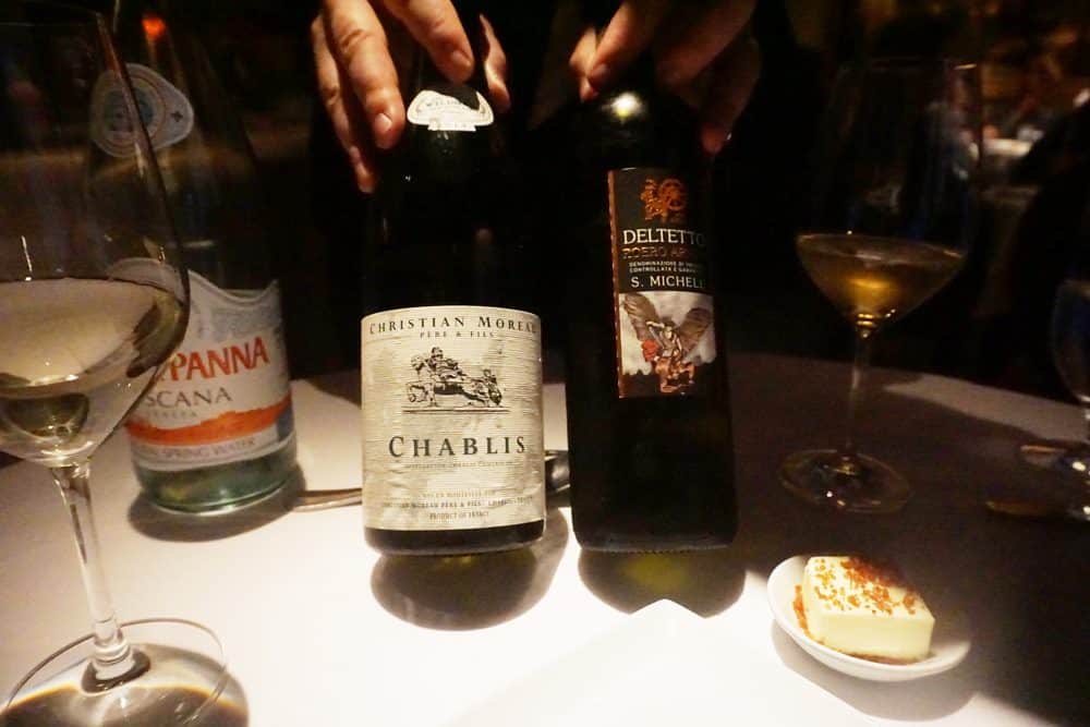 Farallon in San Francisco review