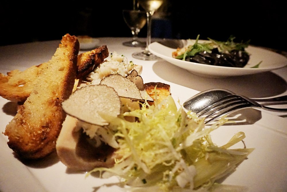 Farallon in San Francisco review