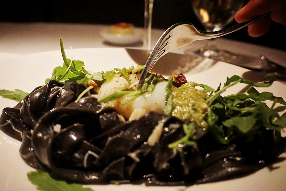 Farallon in San Francisco review