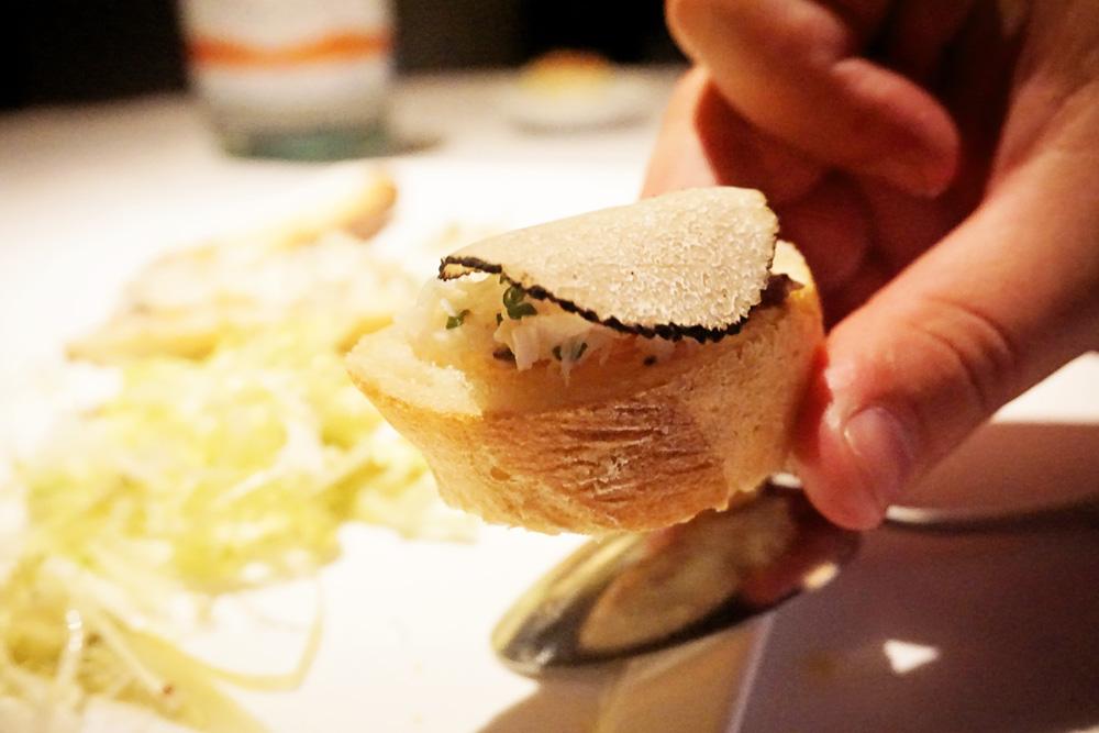 Farallon in San Francisco review