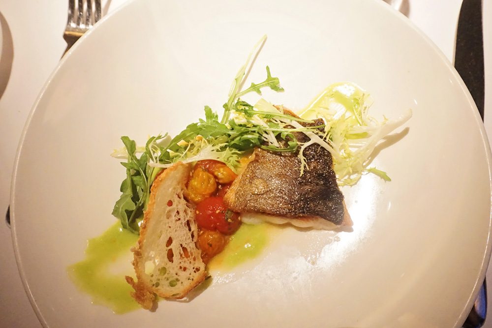 Farallon in San Francisco review