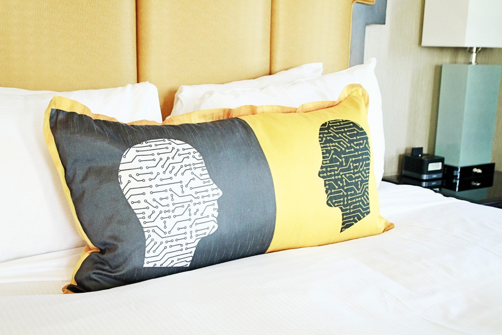 sillicon valley pillows