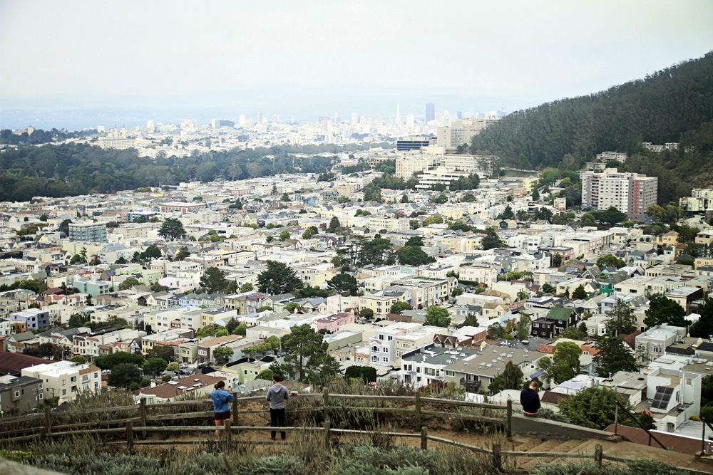 best view of San Francisco