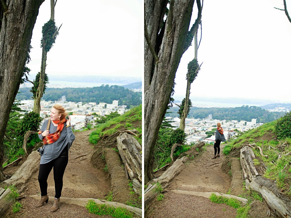 View from Grand View Park