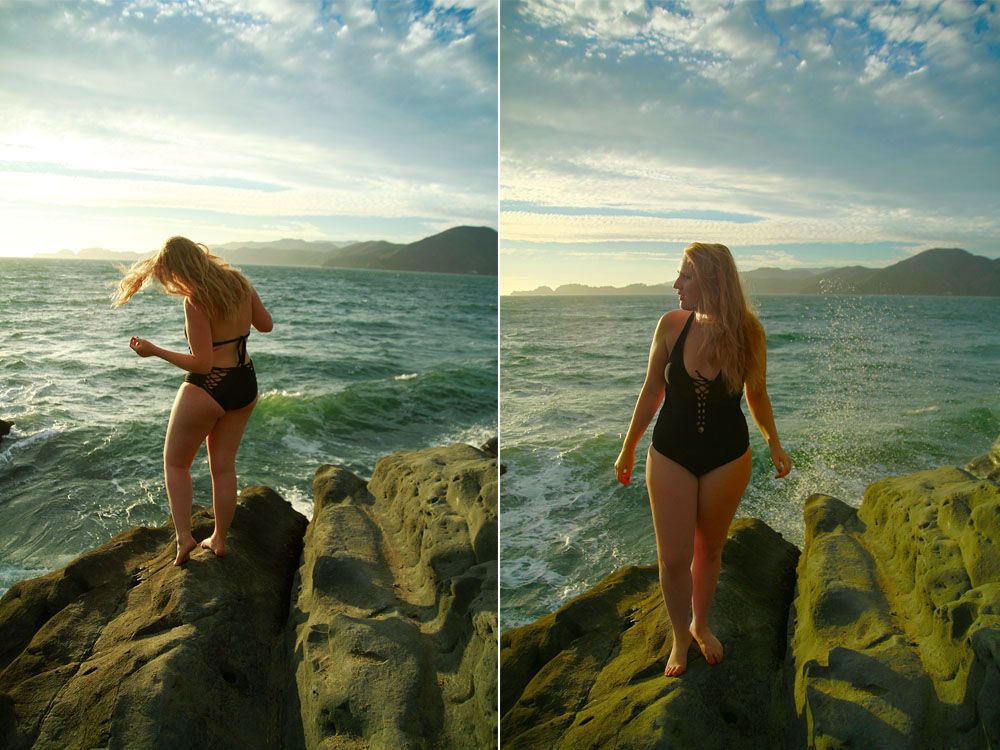 Ashley Graham Swimsuits for All suit