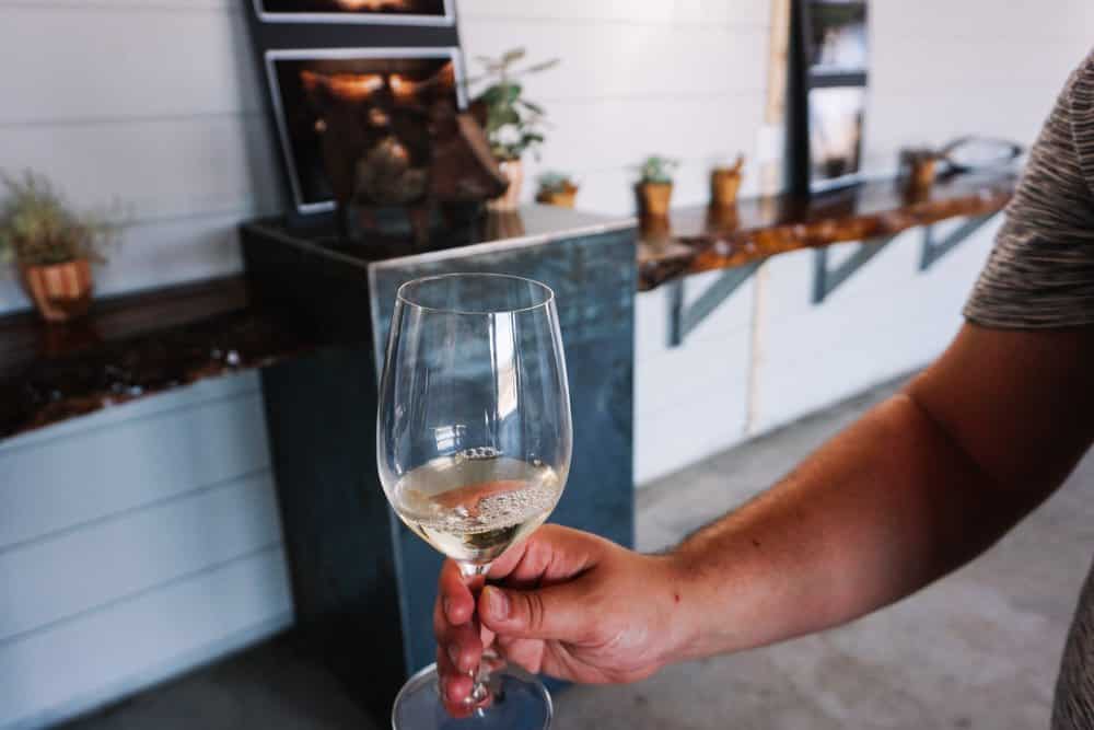 Liana Estates in Napa Valley