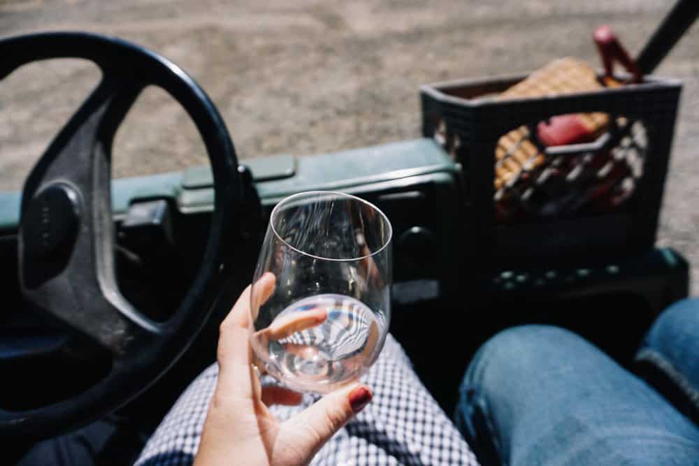 Liana Estates in Napa Valley