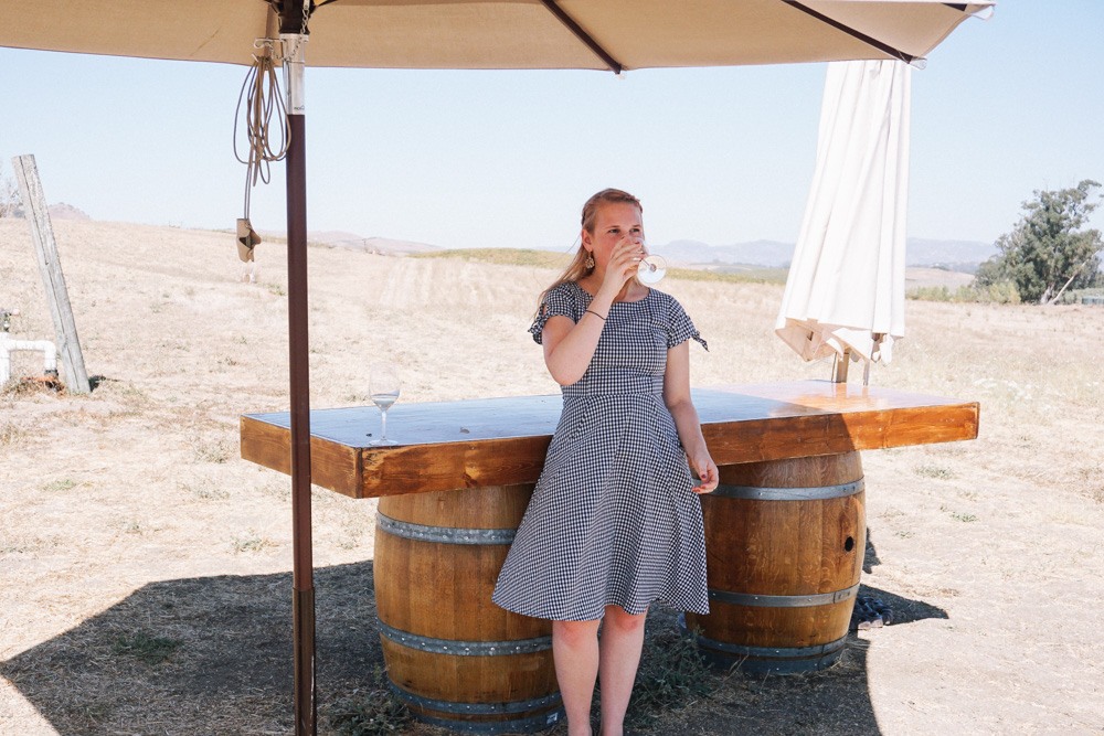 Liana Estates in Napa Valley