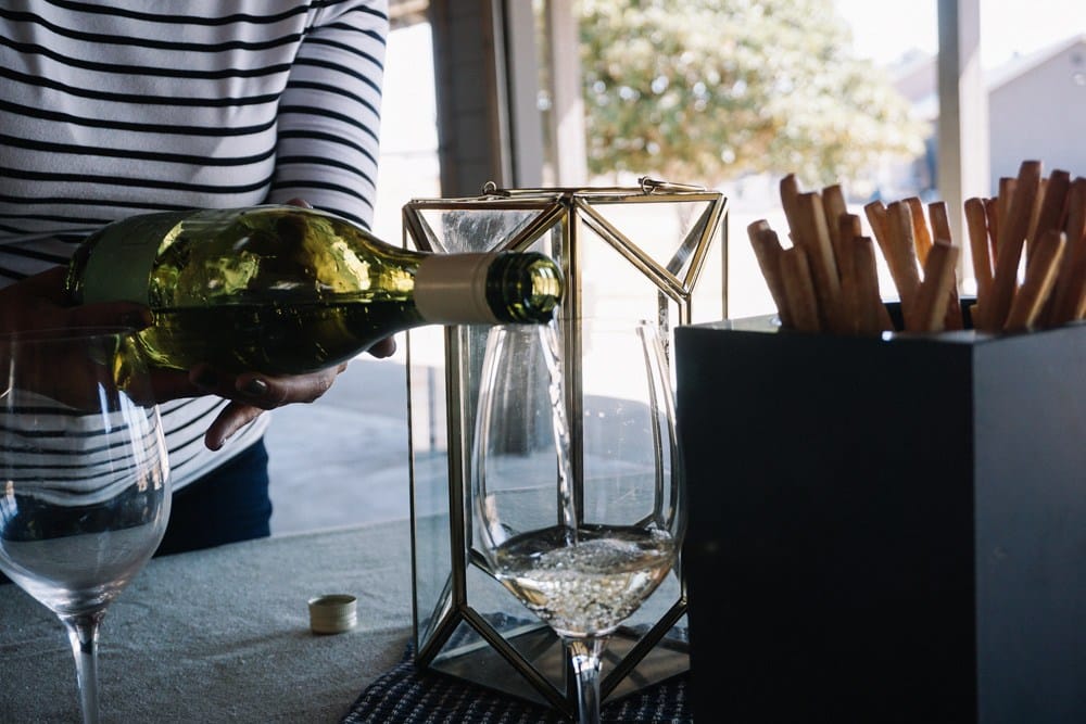 Liana Estates in Napa Valley