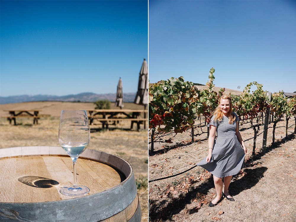 Liana Estates in Napa Valley