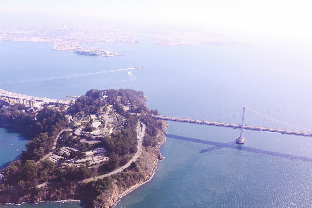 private plane tour golden gate bridge