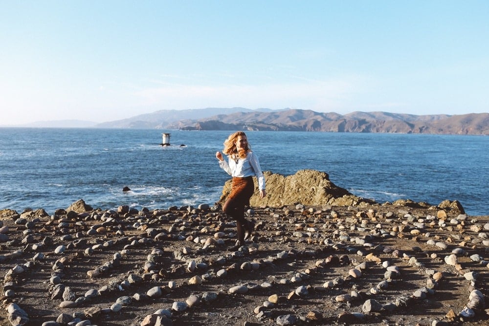 San Francisco Hidden Beach