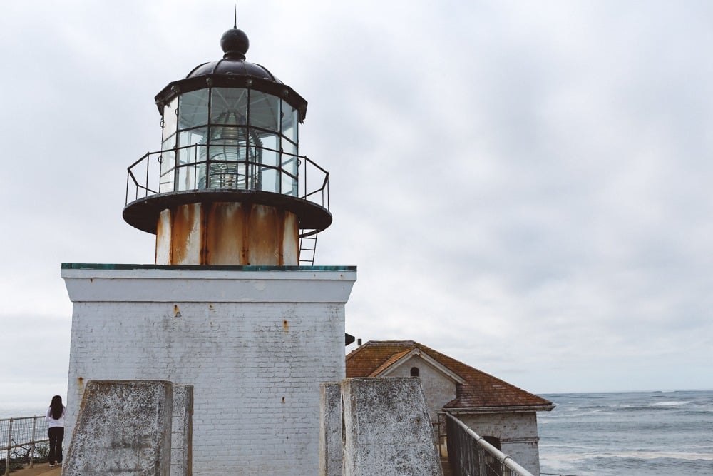 Point Bonita Lighthouse