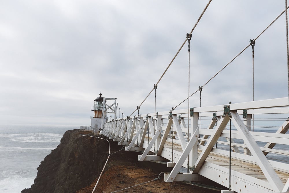Point Bonita Lighthouse
