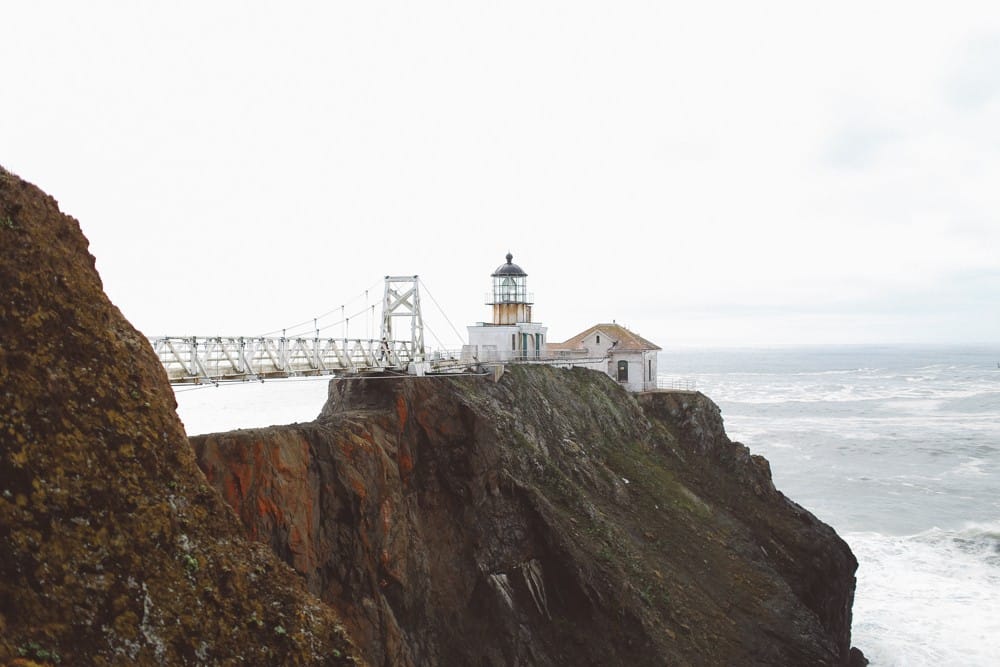 Point Bonita Lighthouse