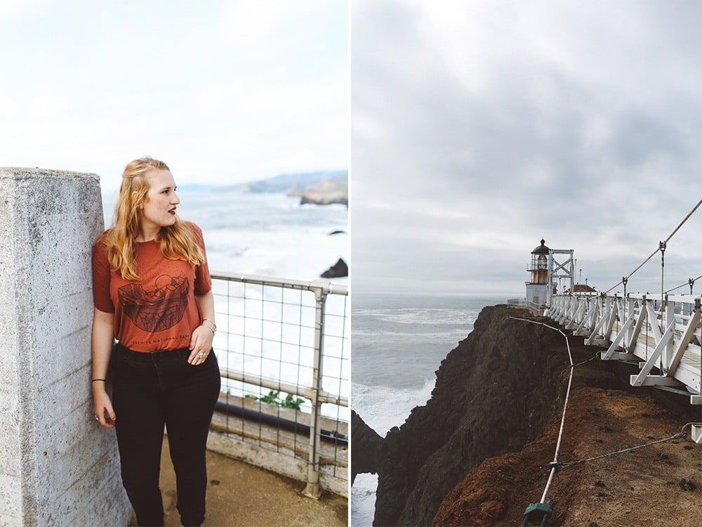 Point Bonita Lighthouse