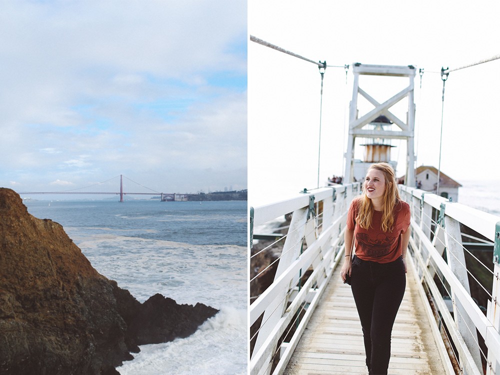 Point Bonita Lighthouse