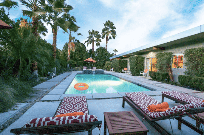 Palm Spring Airbnb