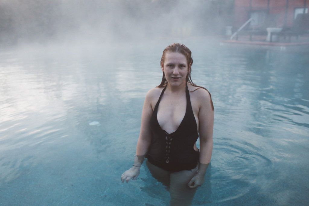 Amara Resort headed pool in Arizona