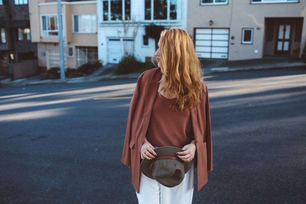 Uniqlo Drape Collection