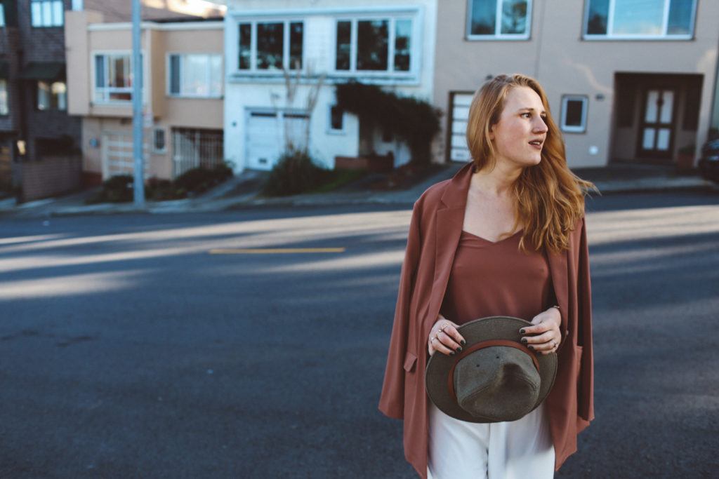 Uniqlo Drape Collection