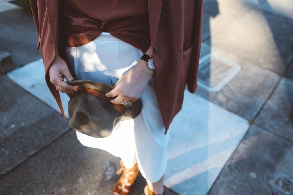 Uniqlo Drape Collection