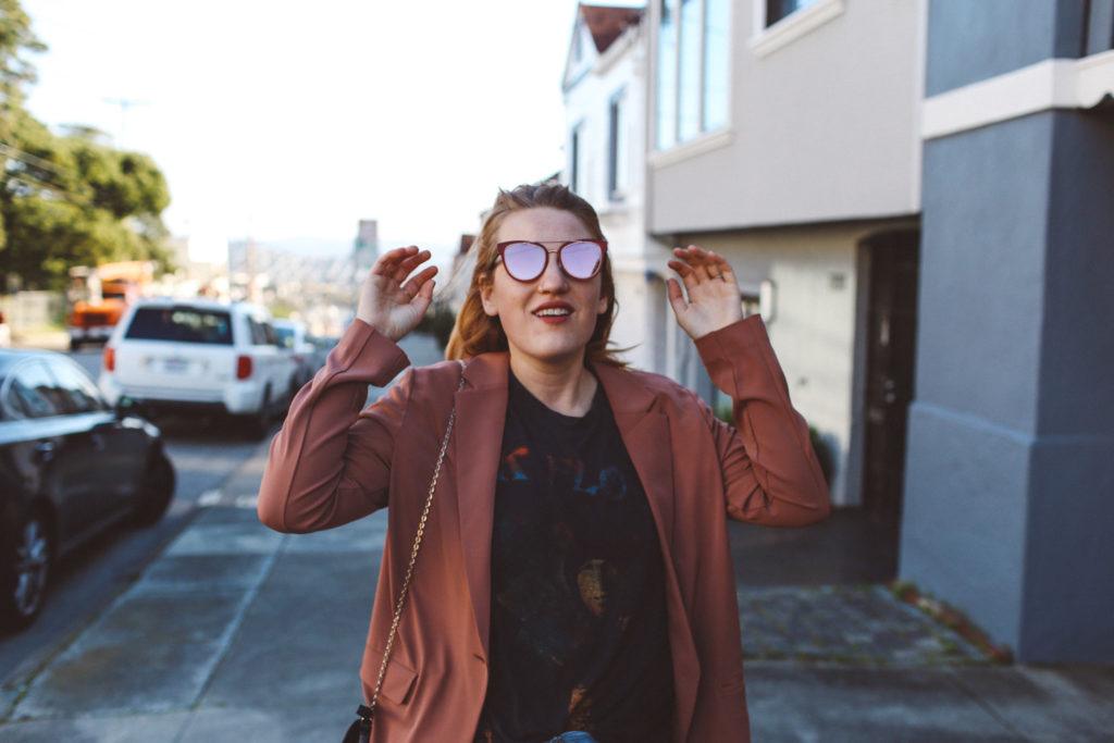 Uniqlo Drape Collection