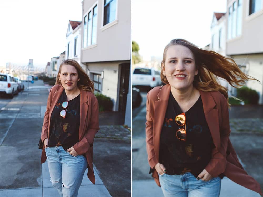 Uniqlo Drape Collection