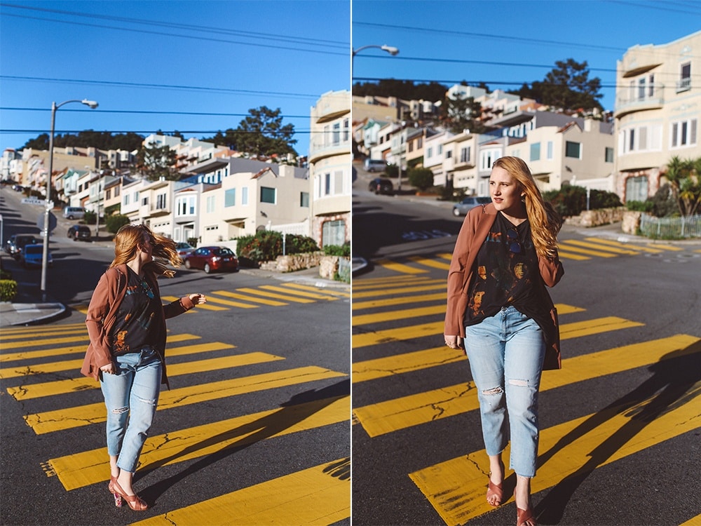 Uniqlo Drape Collection