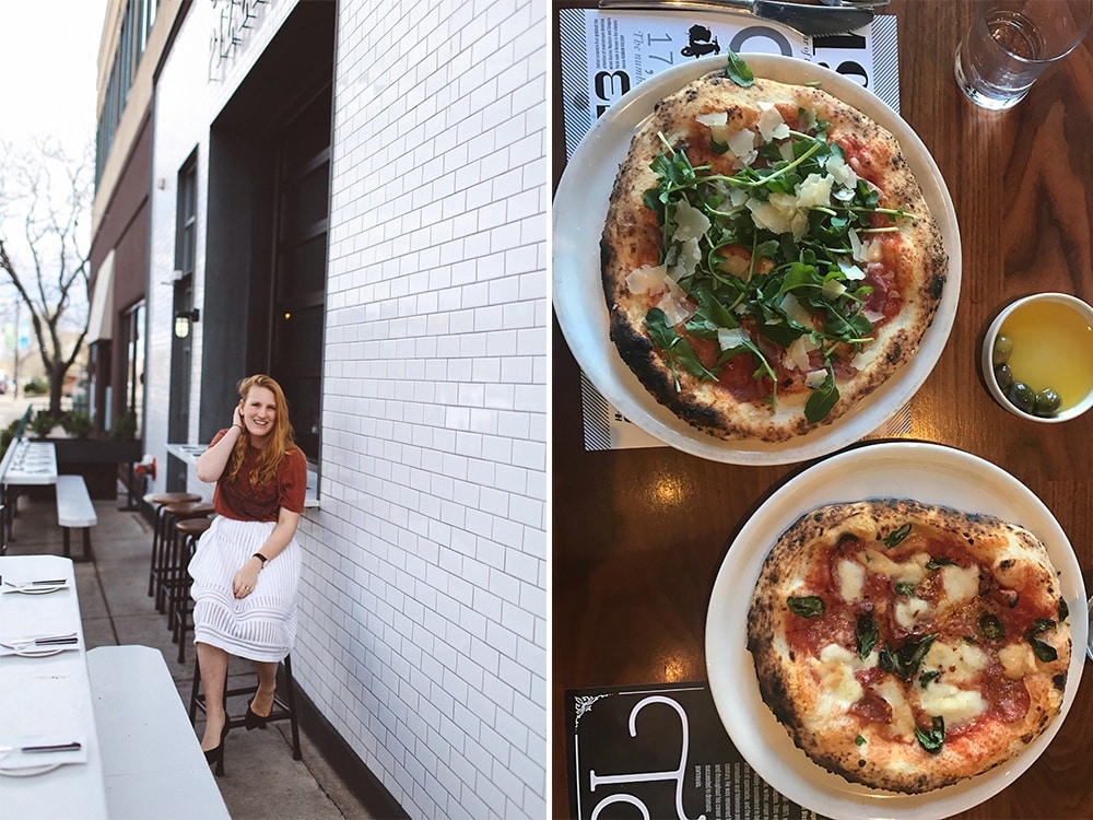 Boulder Pizzeria Locale