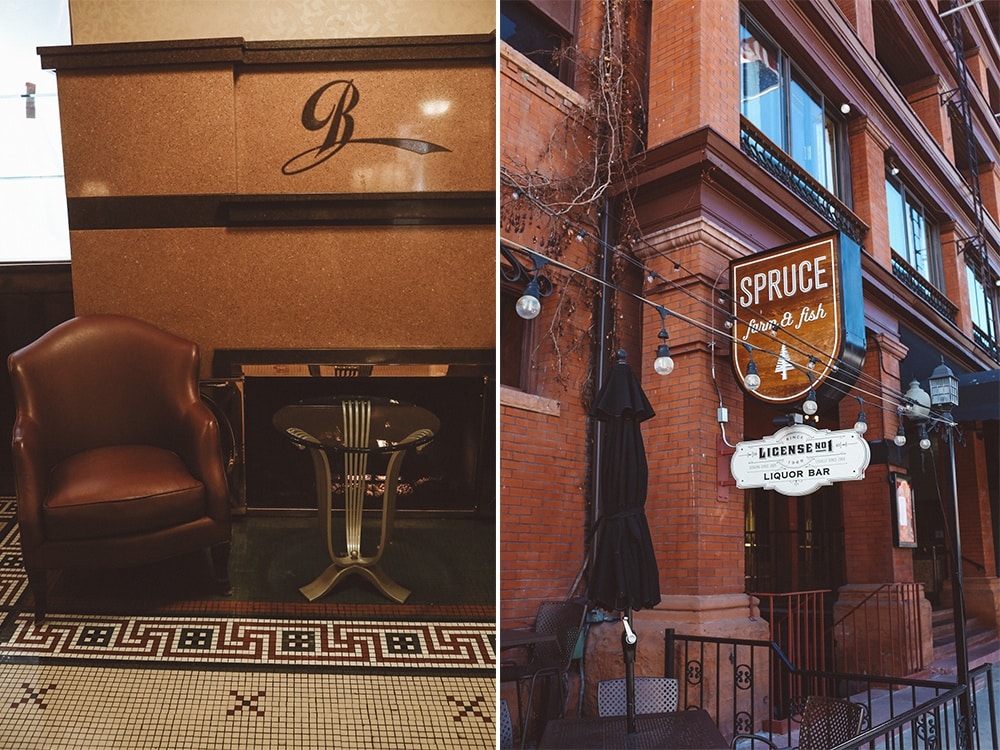 Hotel Boulderado Review