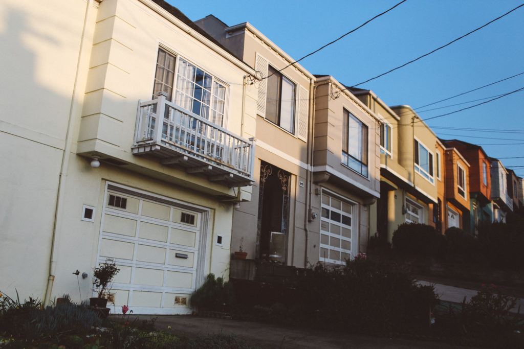 San Francisco houses