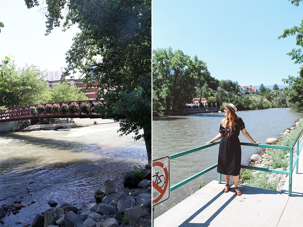 Reno Riverwalk