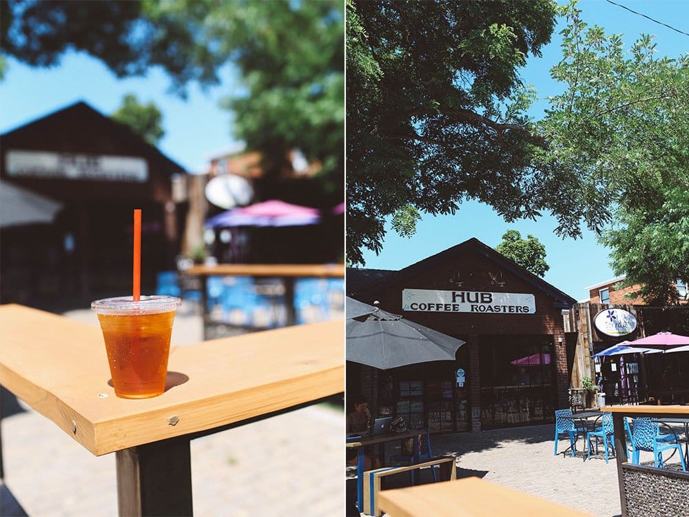 Reno Riverwak Coffee