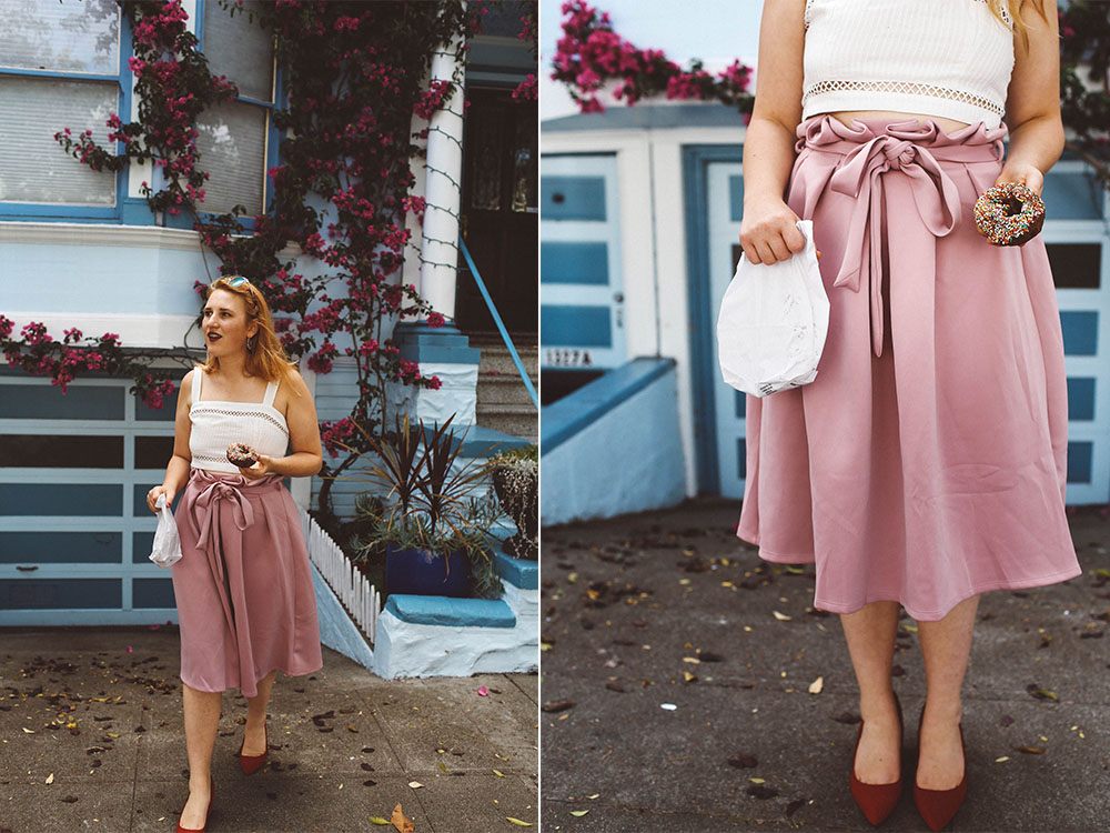 Non-Traditional Wedding Food Ideas