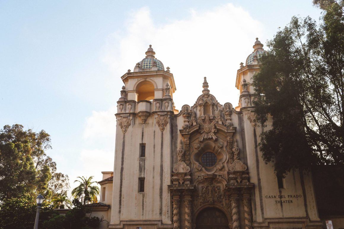 Balboa Park San Diego