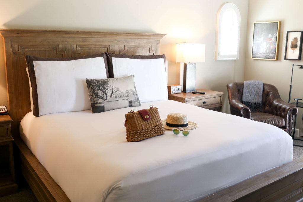 North Block Hotel Yountville