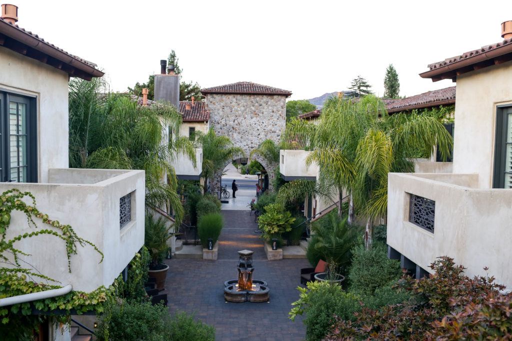 North Block Hotel Yountville