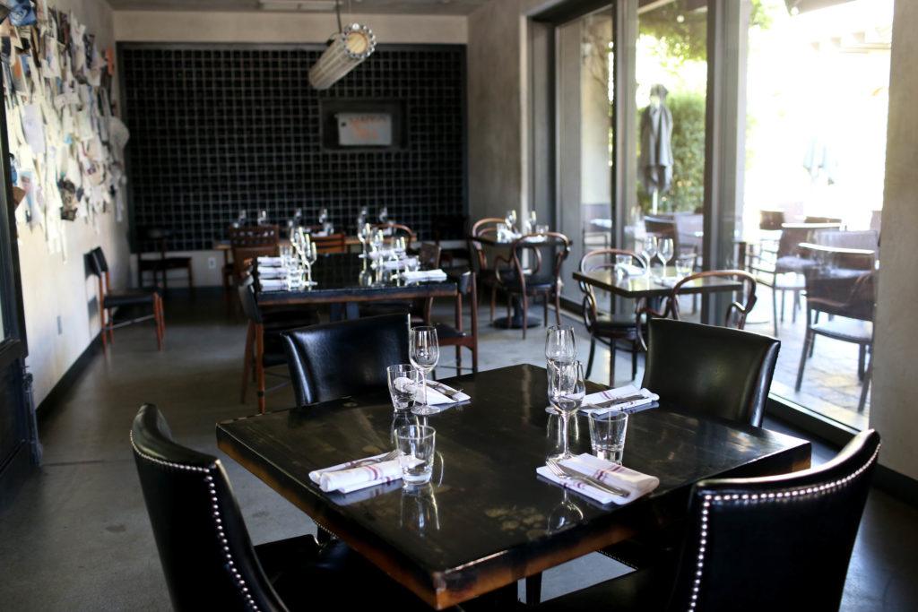 North Block Hotel Yountville Redd Wood