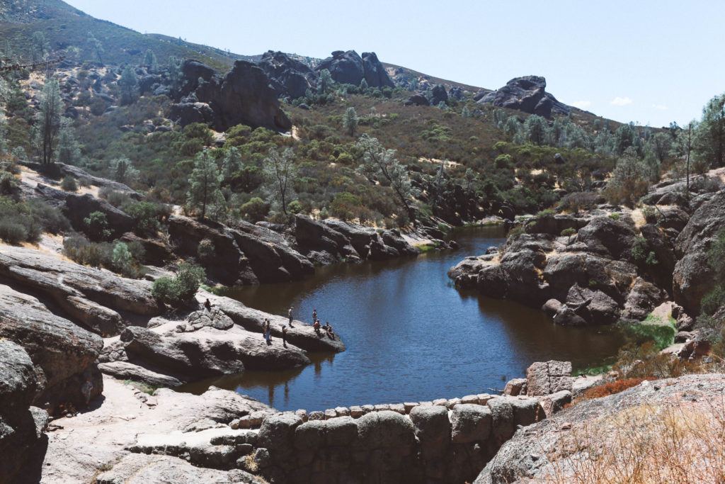 Pinnacles National Park